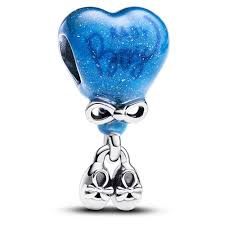 Colour-changing Gender Reveal Boy Charm - 793239C01