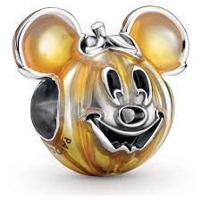 Disney Mickey Mouse Pumpkin Charm - 799599C01