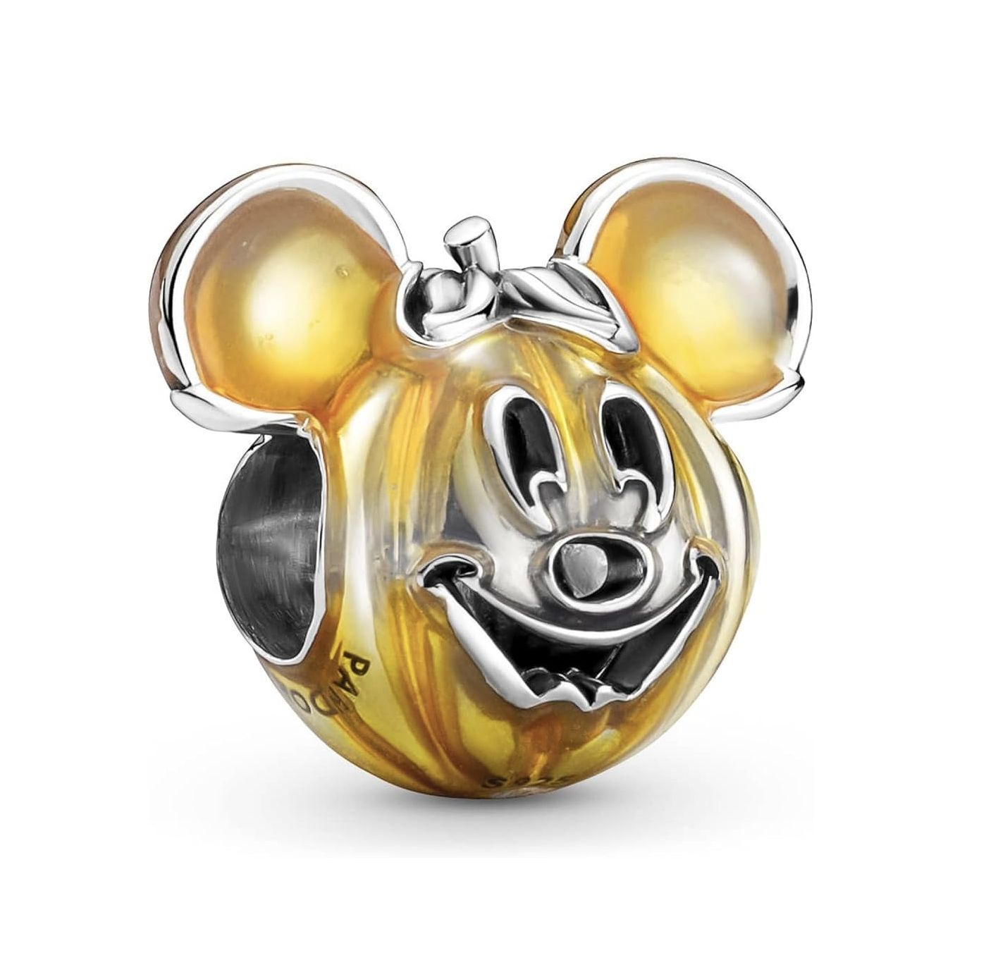 Disney Mickey Mouse Pumpkin Charm - 799599C01