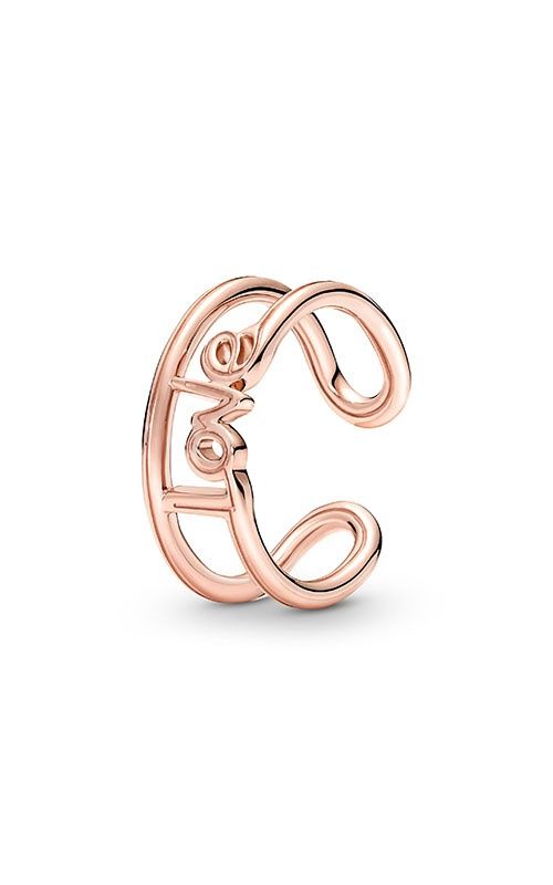 Pandora ME Love Open Ring - 180077C00