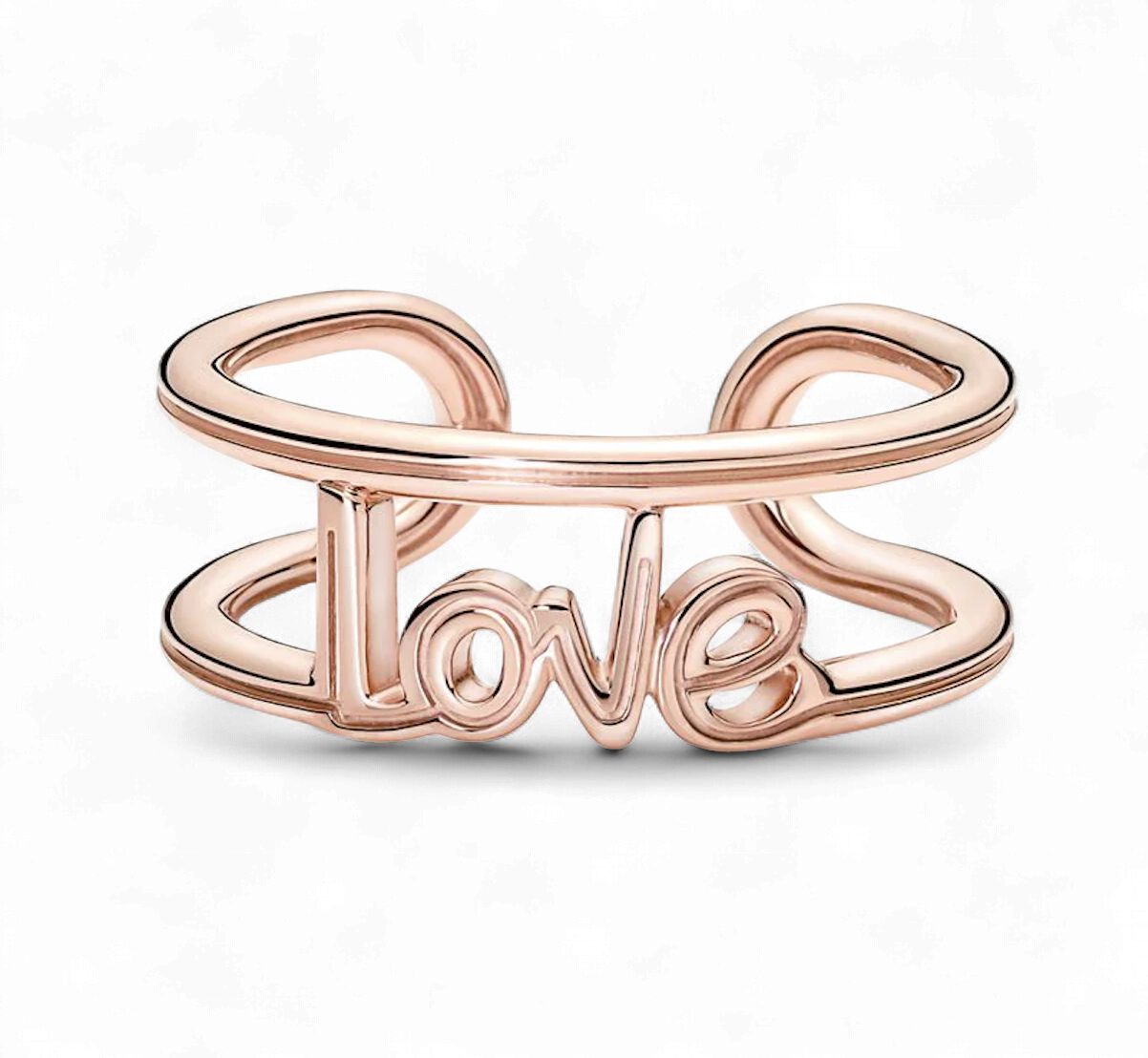 Pandora ME Love Open Ring - 180077C00