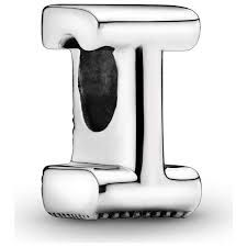 Letter I Alphabet Charm - 797463