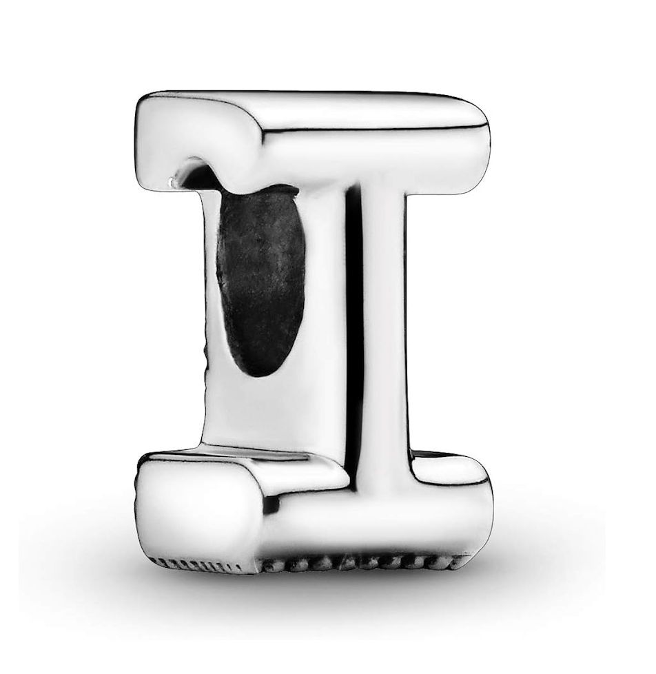 Letter I Alphabet Charm-797463