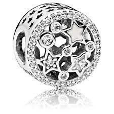 Illuminating Stars Silver Charm - 796373CZ