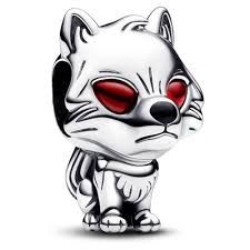 Game of Thrones Ghost Direwolf Charm - 792963C01