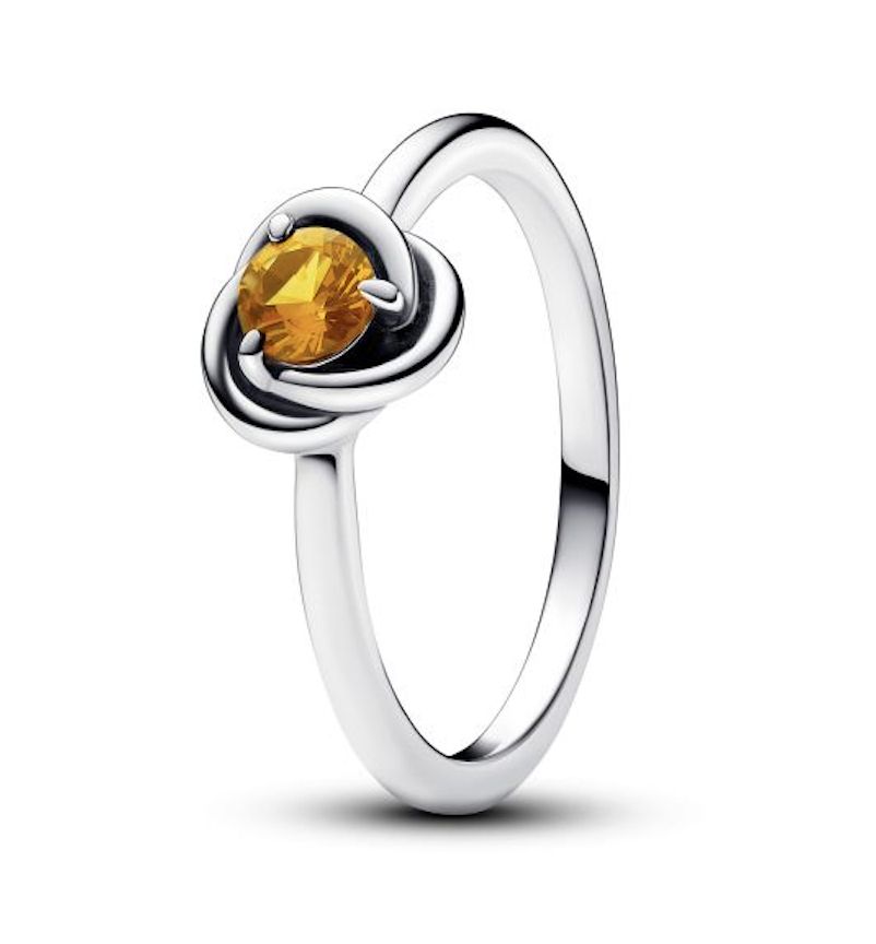 Honey Eternity Circle Ring-192993C11