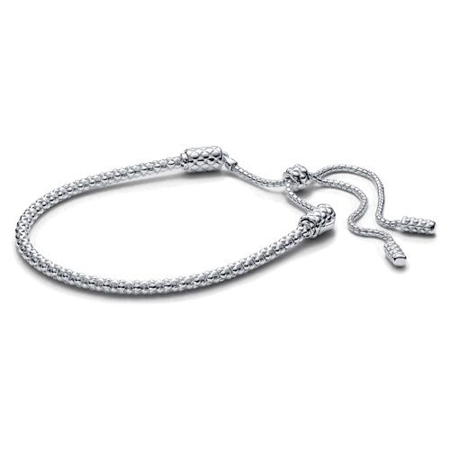 Studded Chain Slider Bracelet  - 593090C00-2