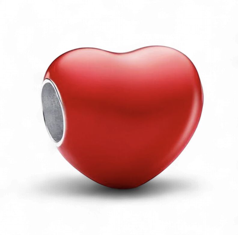 Colour-Changing Hidden Message Heart Charm-793087C01
