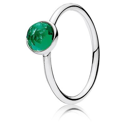 May Droplet Ring - 191012NRG