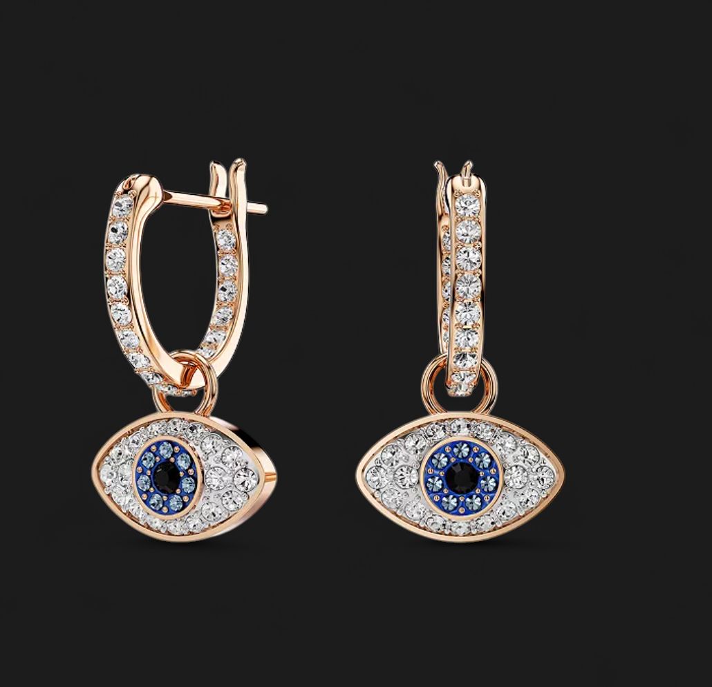 Symbolica Hoop Earrings - 5425857