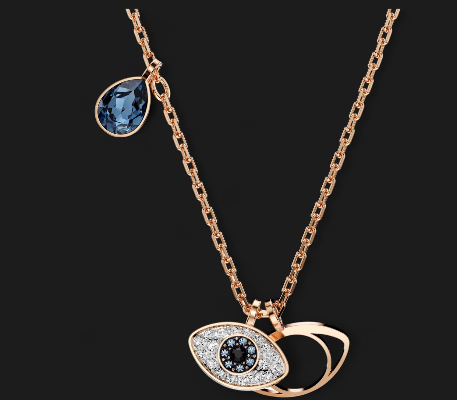 Symbolica Evil Eye Pend-5172560