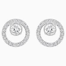 Creativity stud earrings-5201707