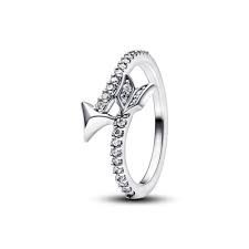 Sparkling Arrow Ring - 193619C01