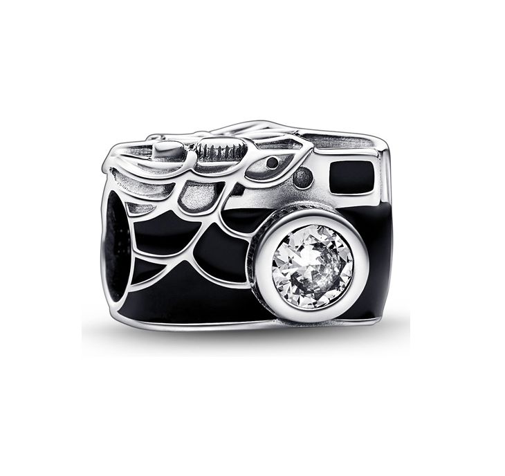 Marvel Spider-Man Camera Selfie Charm - 792352C01