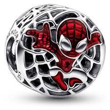 Marvel Spider-Man Soaring City Charm - 792350C01