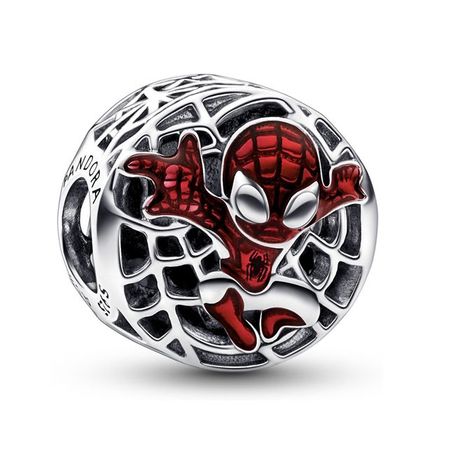Marvel Spider-Man Soaring City Charm - 792350C01