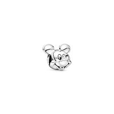 Disney Polished Mickey Mouse Charm - 791586