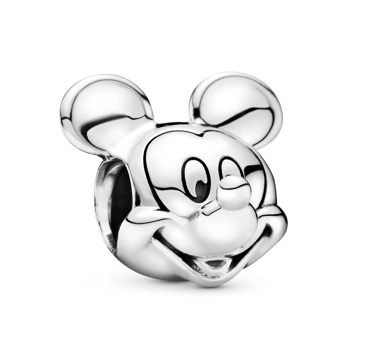 Disney Polished Mickey Mouse Charm-791586