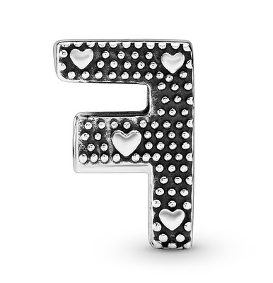Letter F Alphabet Charm-797460