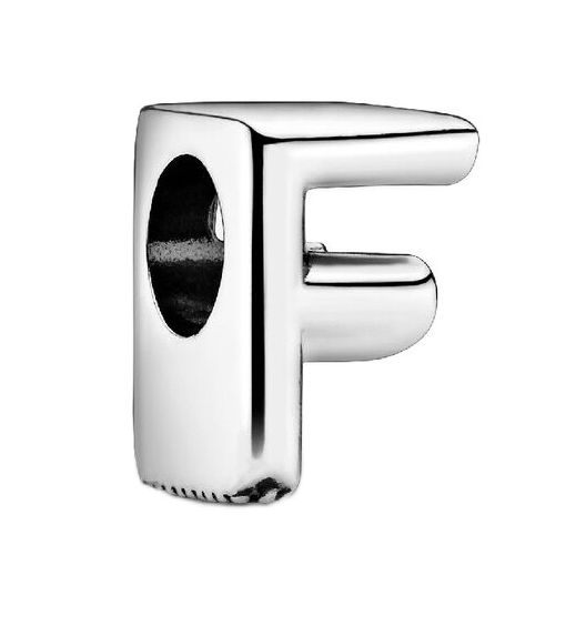 Letter F Alphabet Charm-797460