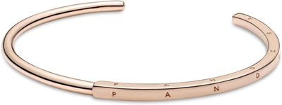 Pandora Signature I-D Open Bangle - 589493C00