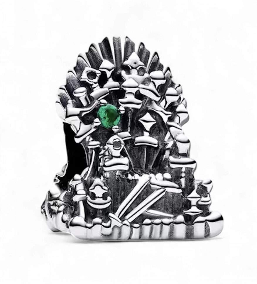 Game of Thrones The Iron Throne Charm-792965C01