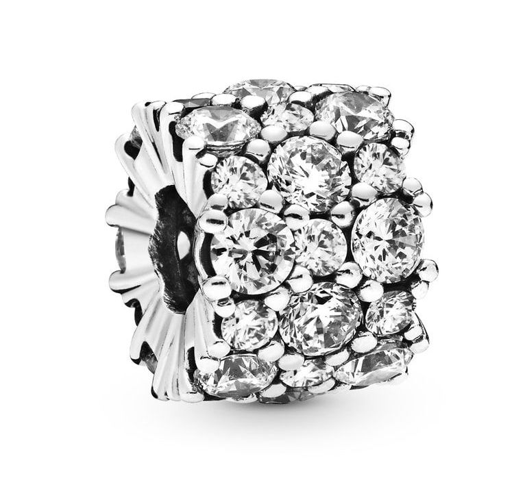 Clear Sparkle Charm-798487C01