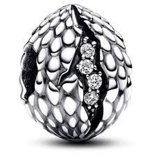 Game of Thrones Sparkling Dragon Egg Charm - 792962C01