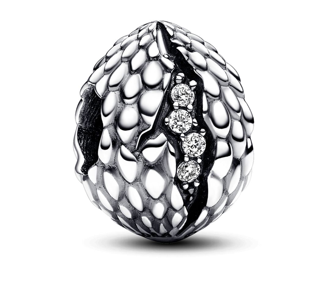 Game of Thrones Sparkling Dragon Egg Charm - 792962C01