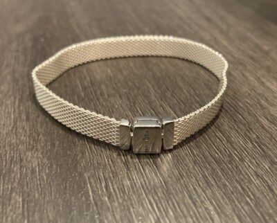 Pandora Reflexions Mesh Bracelet  - 597712