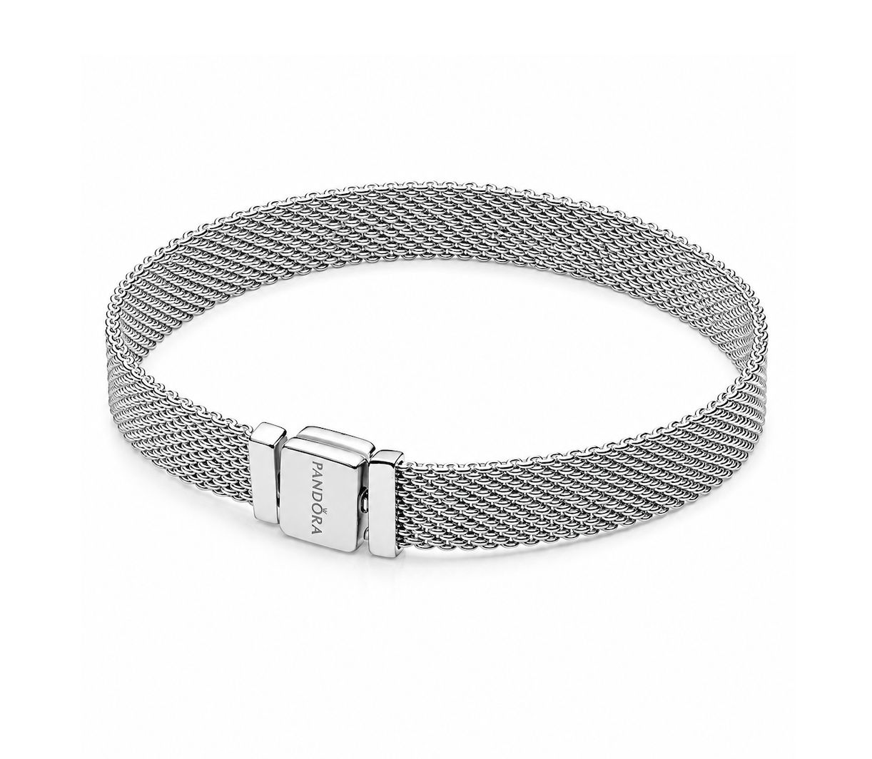 Reflexions Mesh Bracelet-597712