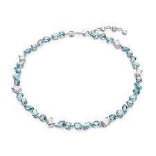 Swarovski Gema Mixed Cuts Necklace