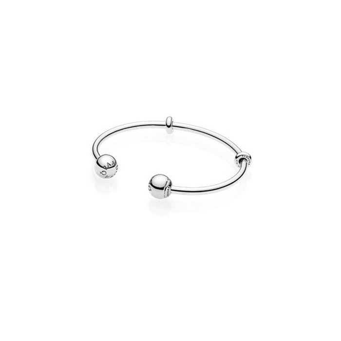 Moments Open Bangle  - 596477