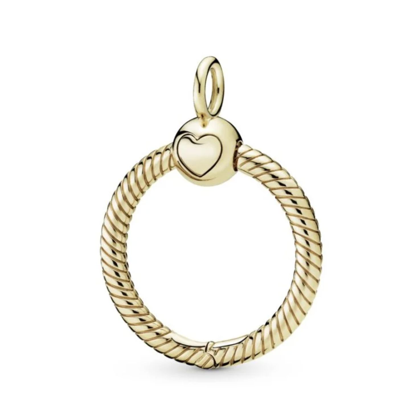Moments Small O Pendant-368736C00