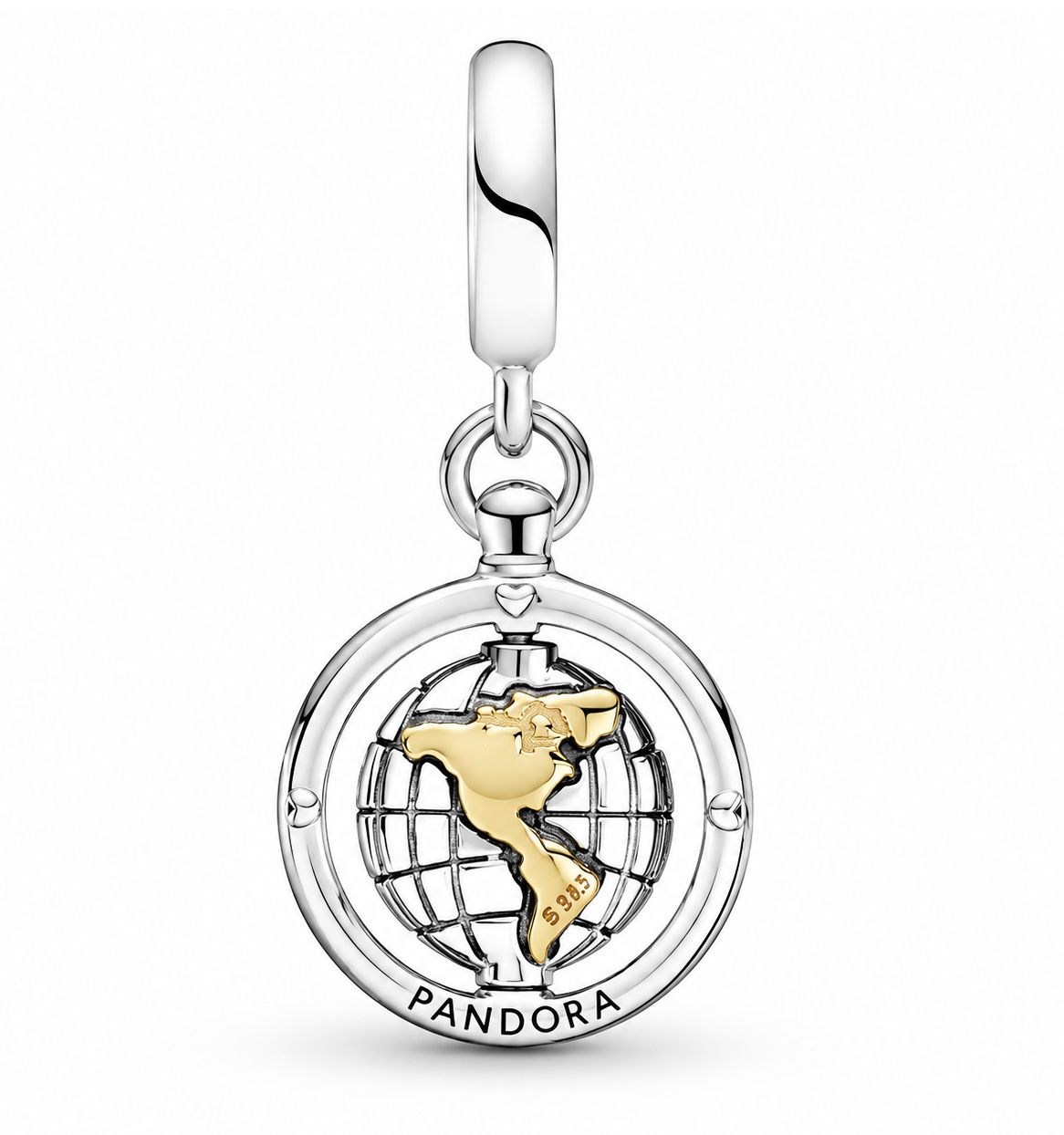 Spinning World Dangle Charm - 799303C01