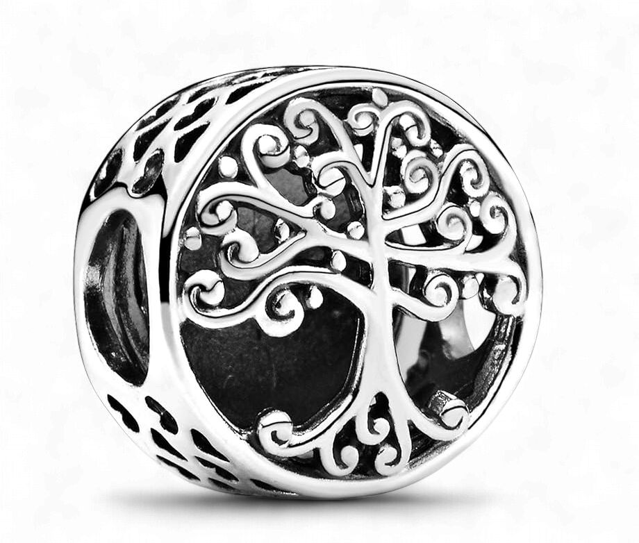 Family Tree Charm-797590