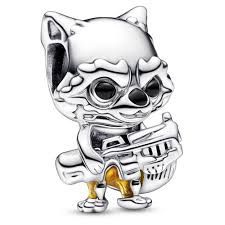 Marvel Guardians of the Galaxy Rocket Raccoon Charm - 792563C01