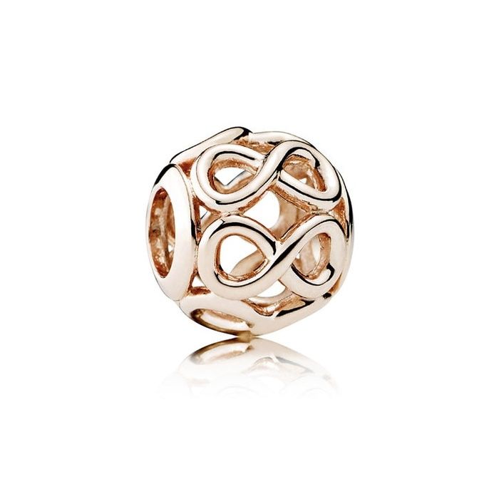 Openwork Infinity Charm - 781872