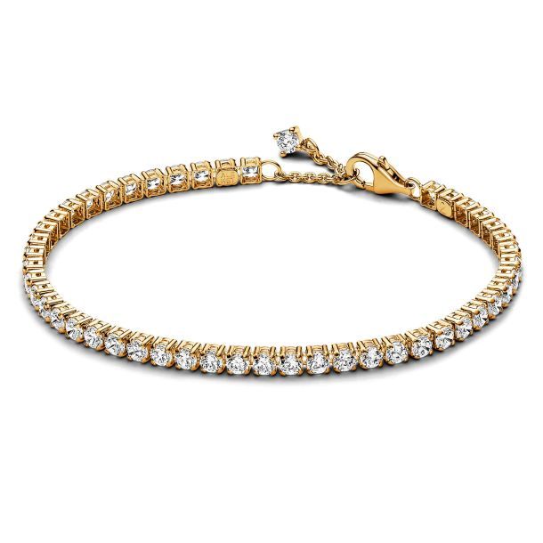 Sparkling Tennis Bracelet  - 561469C01