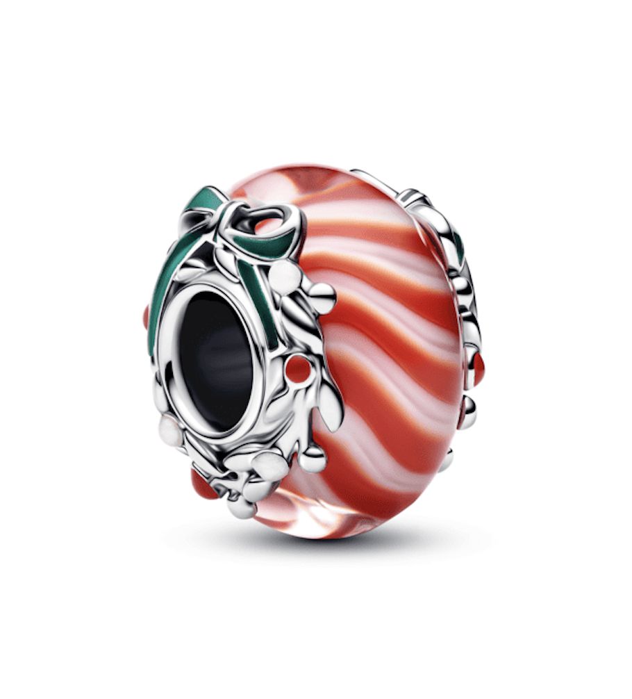 Candy Murano Glass Charm - 794252C01