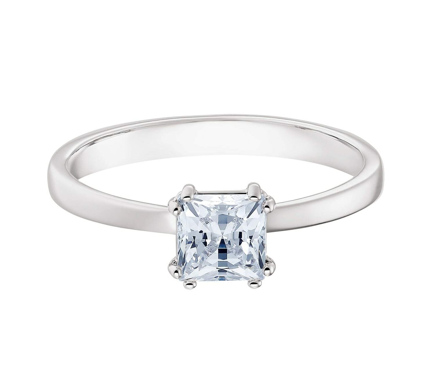 Attract Point of Light Ring, Baby Blue-5402435