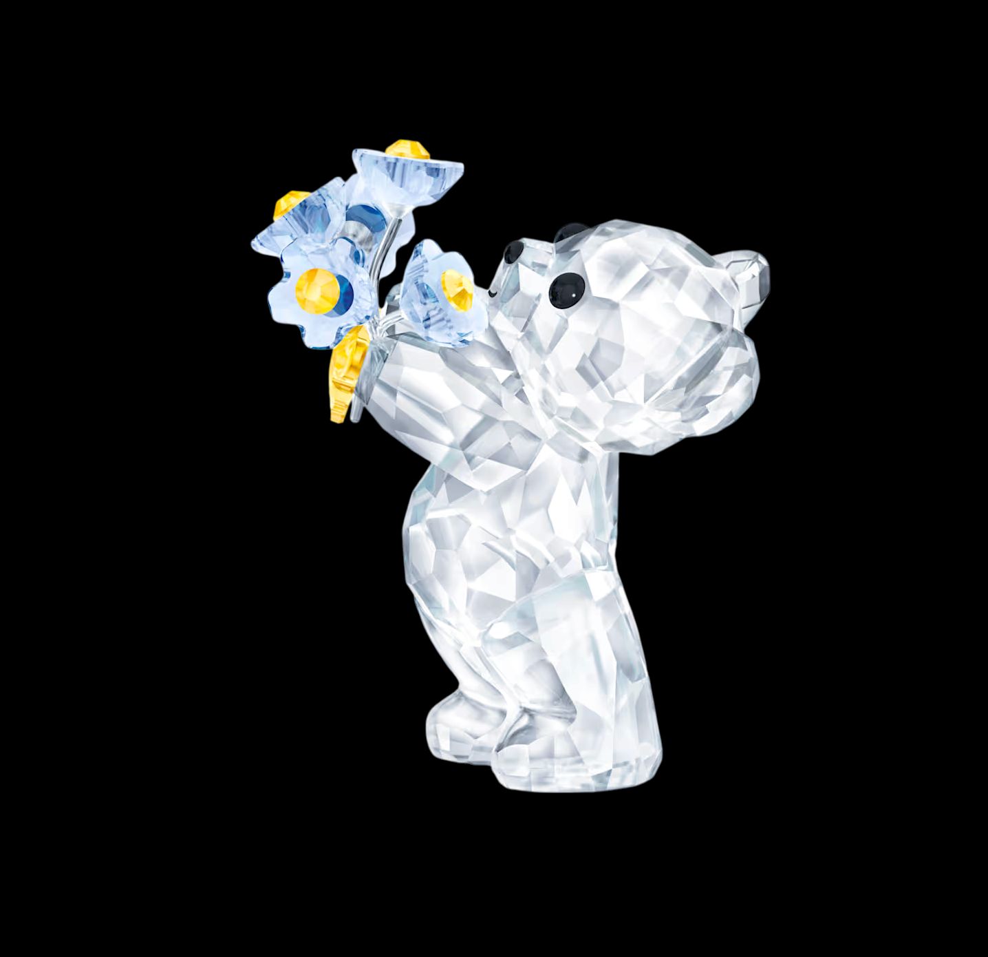 Kris Bear, Forget Me Not Flowers-5427993