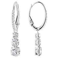 Attract Trilogy Hoop Earrings - 5416155