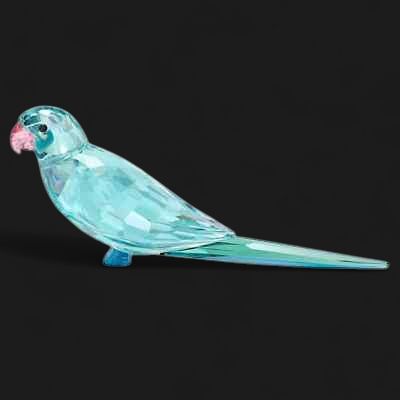 Jungle Beats Blue Parakeet-5574519