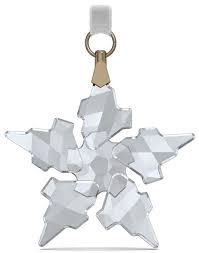 5574358   Little Star Ornament