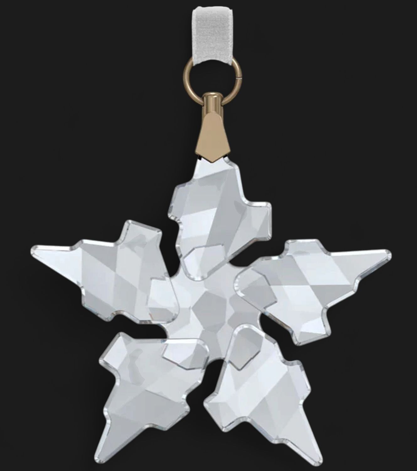 Little Star Ornament-5574358