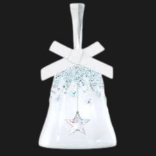 Bell Ornament, Star, small - 5545500
