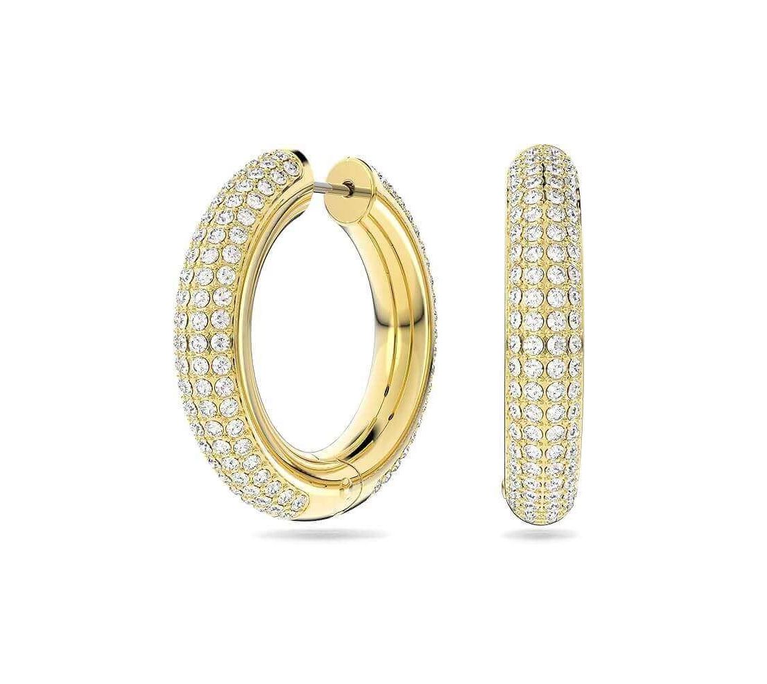 Dextera Hoop Earrings (Medium) -5618305