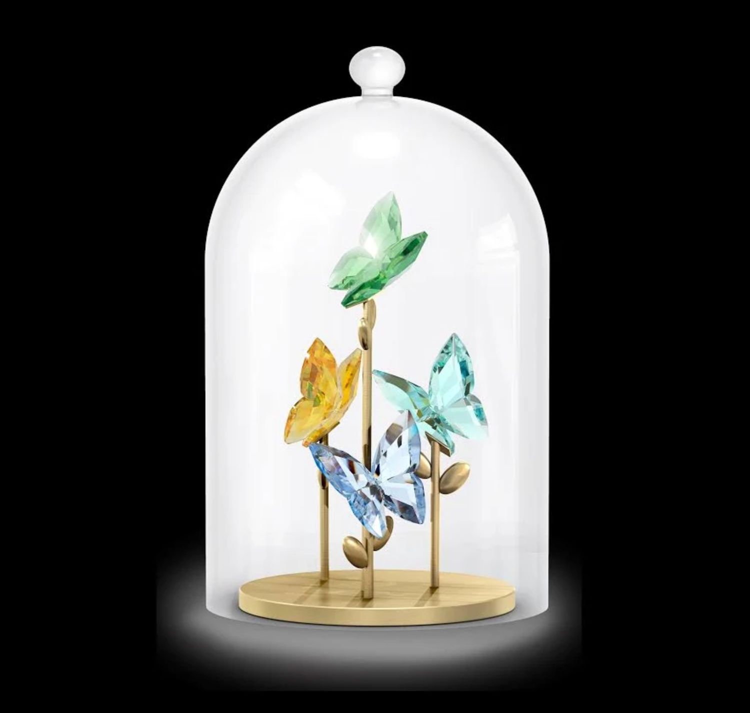 Bell Jar Butterfly 5619219