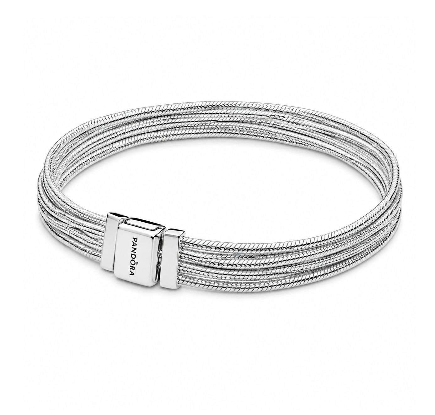 Pandora Reflexions Multi Snake Chain Bracelet-597943